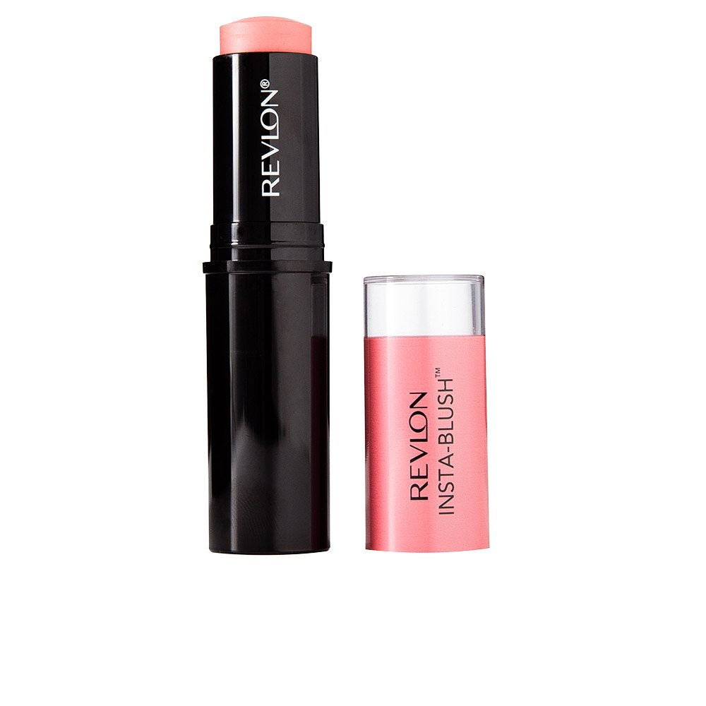 Revlon PhotoReady Insta-Blush Stick for Cheeks, Face Makeup with Cream to Powder Formula, High Impact Color, Moisturizing, Berry Kiss 320, 1.15 Oz