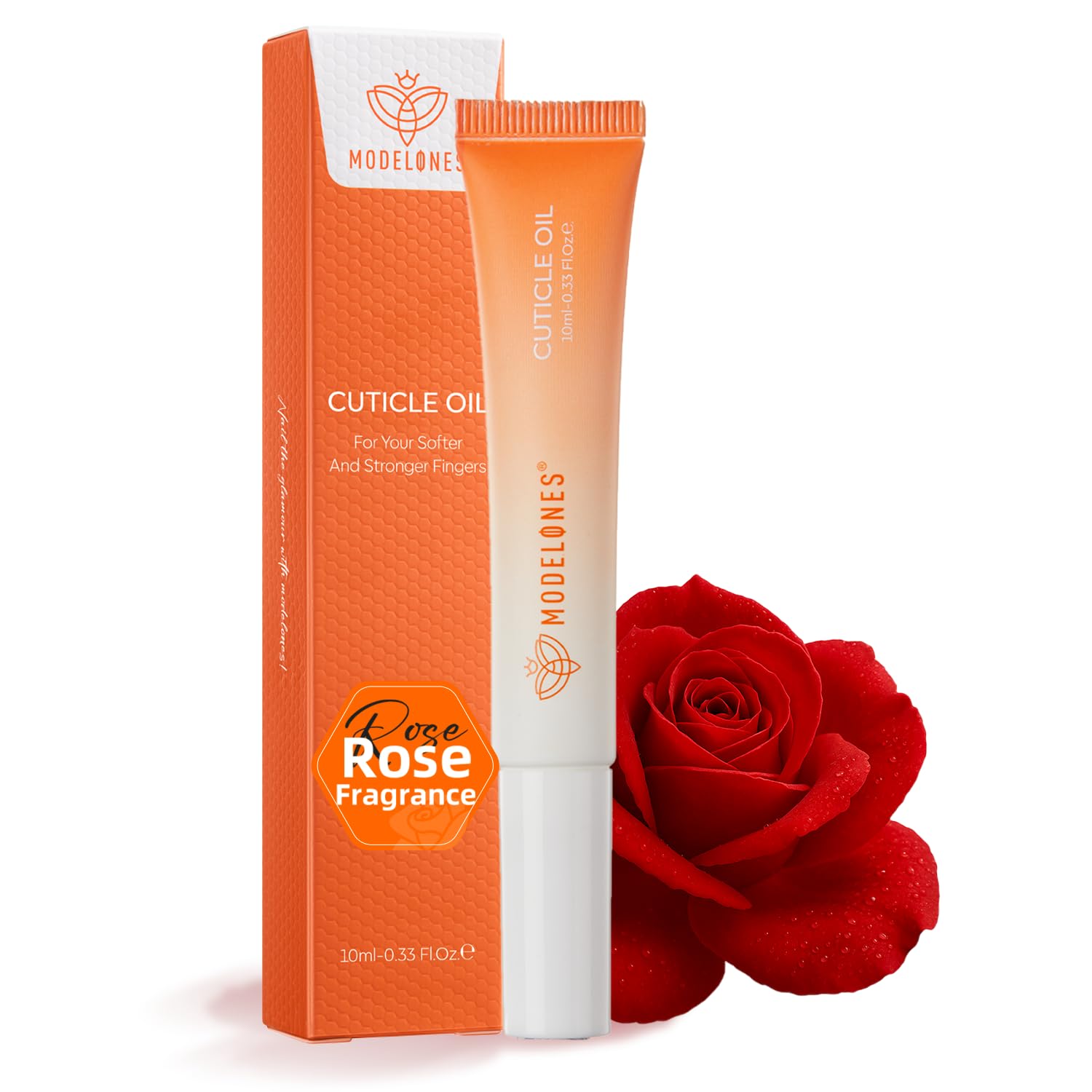 Modelones Cuticle Remover Kit - Cuticle Remover Cream & Cuticle Oil, Cuticle Care Kit w/Cuticle Trimmer Cuticle Pusher & Cuticle Nipper for DIY Nail Manicure, Removedor de Cuticula for Nail Care