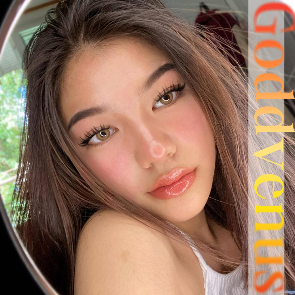 250Pcs Natural Lash Clusters Kit Cluster Eyelash Extensions Kit Wispy DIY C Curl Individual Lashes Clusters With Bottom Eyelashes