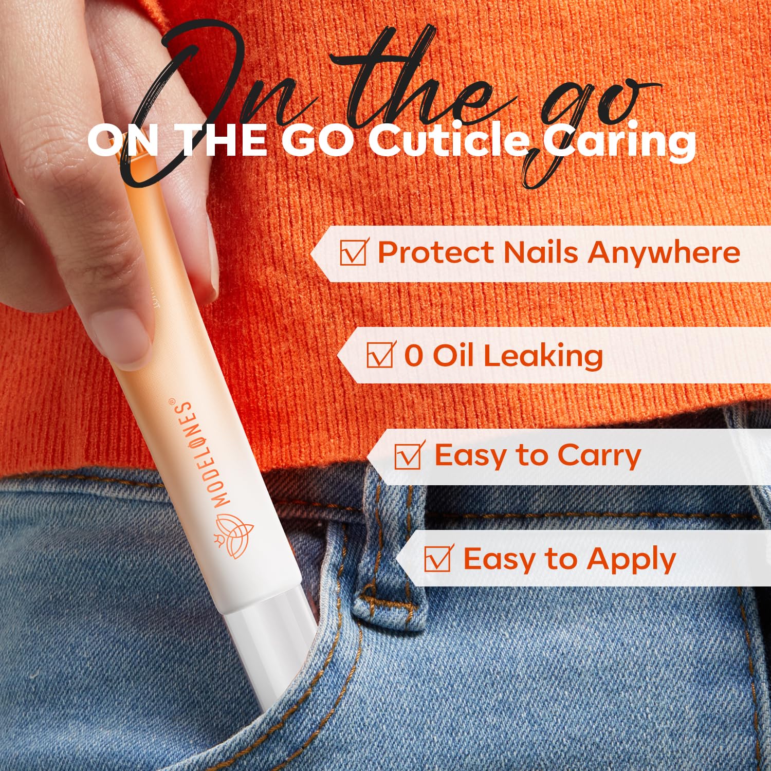 Modelones Cuticle Remover Kit - Cuticle Remover Cream & Cuticle Oil, Cuticle Care Kit w/Cuticle Trimmer Cuticle Pusher & Cuticle Nipper for DIY Nail Manicure, Removedor de Cuticula for Nail Care