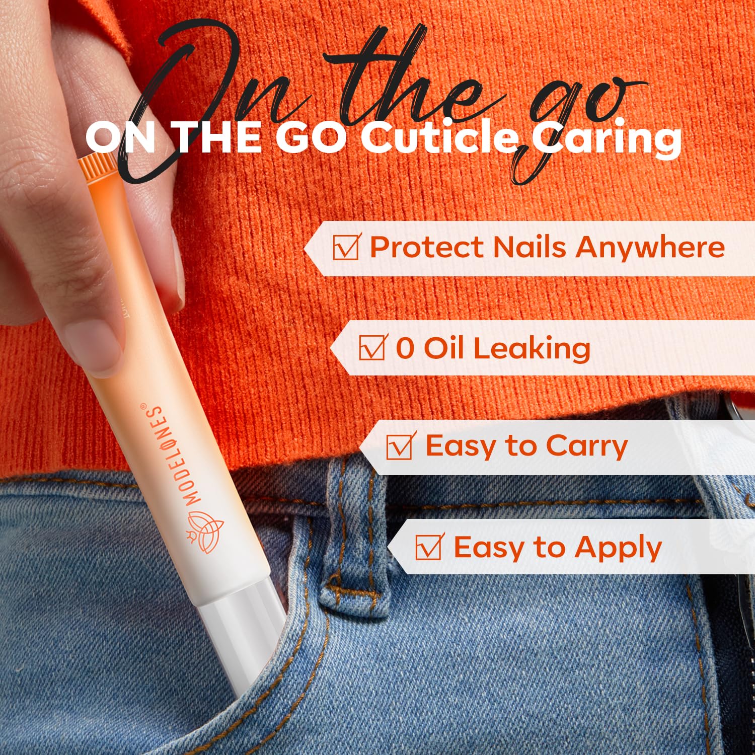 Modelones Cuticle Remover Kit - Cuticle Remover Cream & Cuticle Oil, Cuticle Care Kit w/Cuticle Trimmer Cuticle Pusher & Cuticle Nipper for DIY Nail Manicure, Removedor de Cuticula for Nail Care