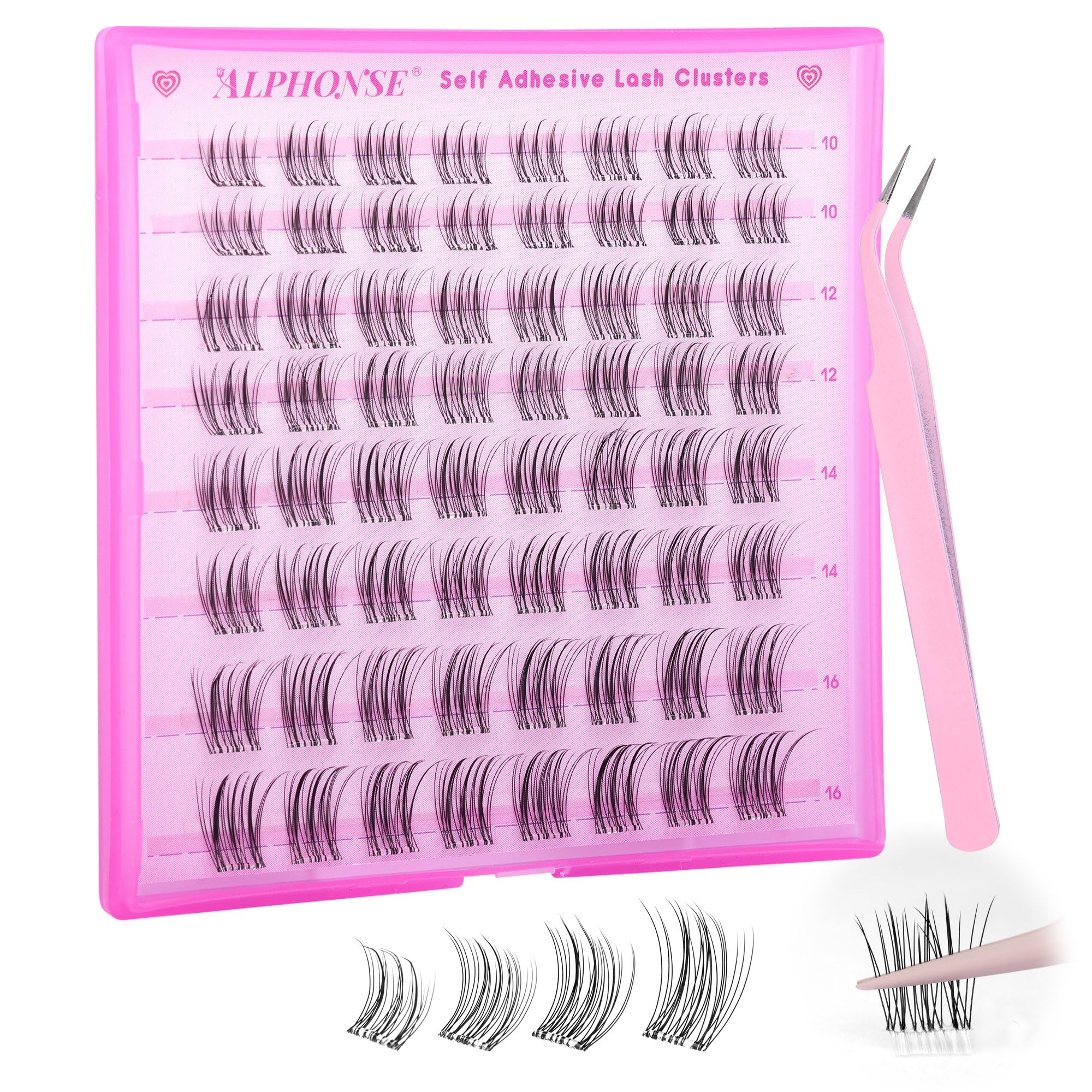 30 Pairs 20MM False Eyelashes Wholesale 6 Styles Mixed Lashes 8D Fluffier Volume Dramatic Faux Mink Eyelashes Thick Full Strip Lashes Pack