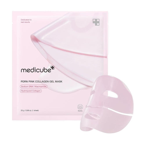 Medicube PDRN Pink Collagen Gel Mask 1 ea